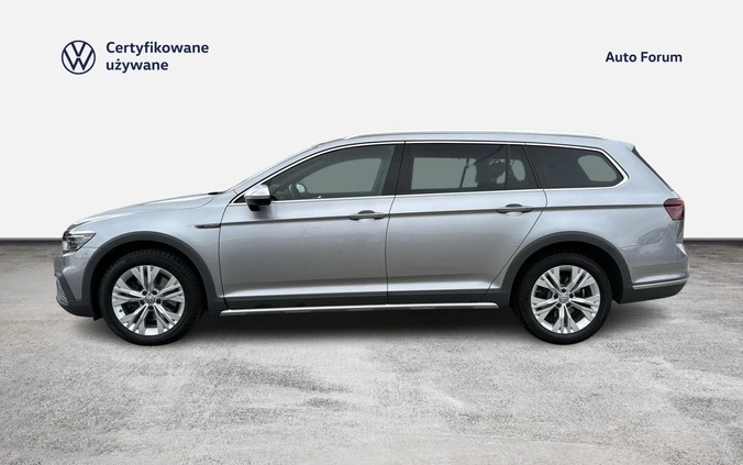 Volkswagen Passat cena 144900 przebieg: 91203, rok produkcji 2020 z Strzyżów małe 436